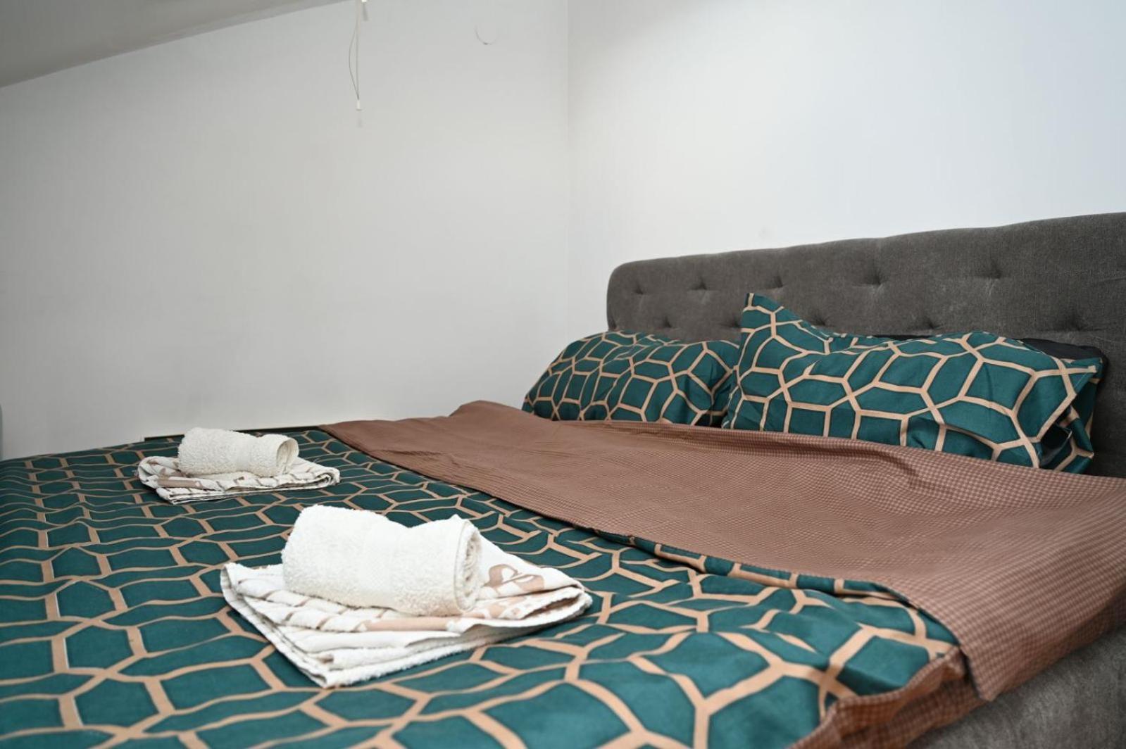 Apartamento Garmani Vrnjačka Banja Exterior foto