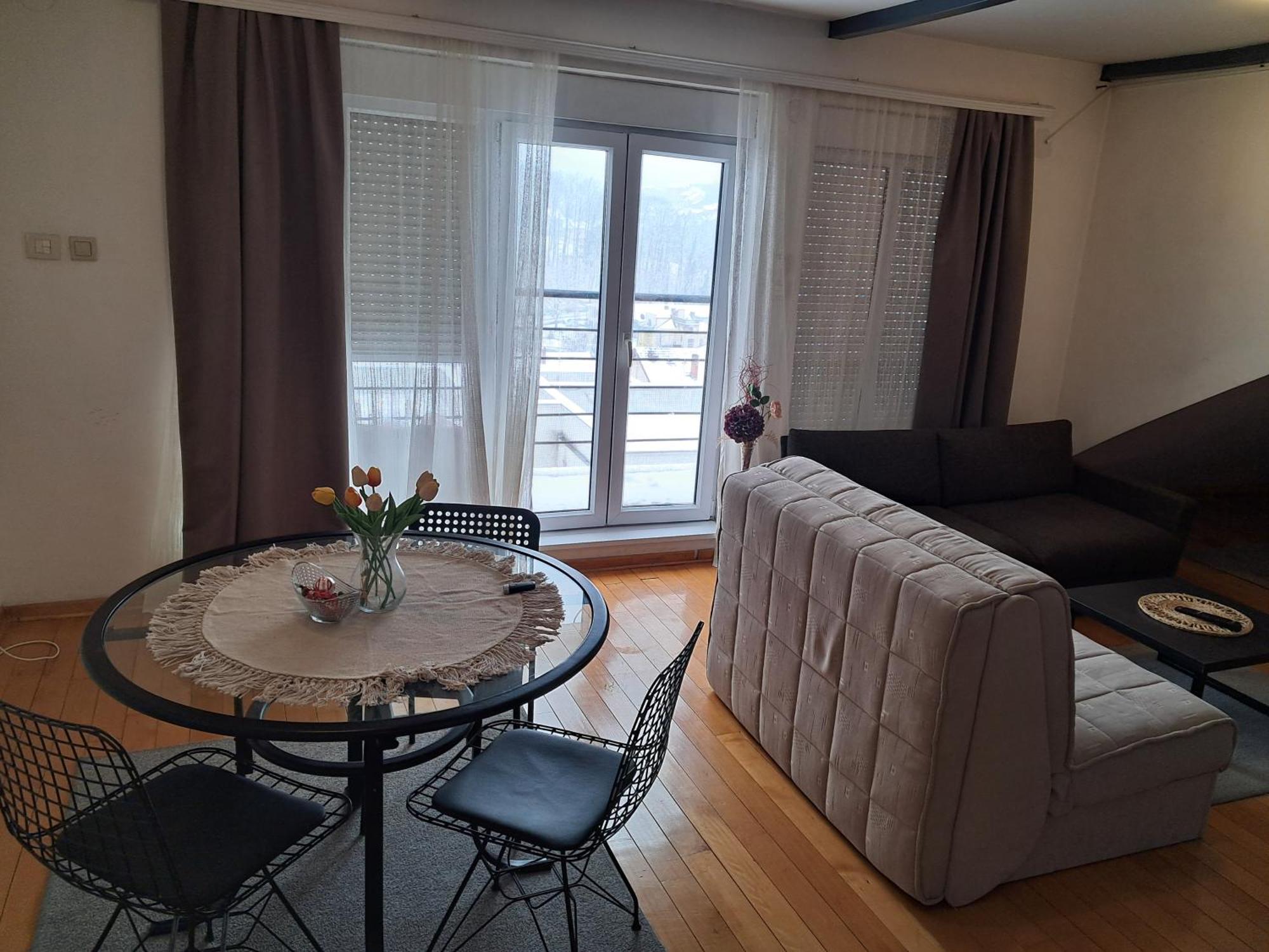 Apartamento Garmani Vrnjačka Banja Habitación foto