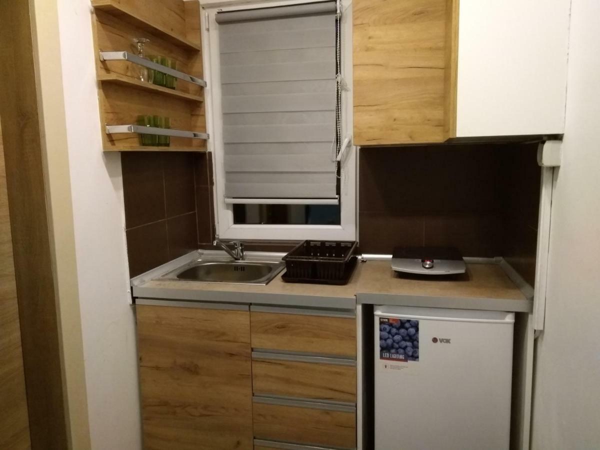 Apartamento Garmani Vrnjačka Banja Exterior foto